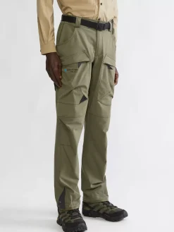 Klättermusen Pants<Gere 3.0 DustyGreen