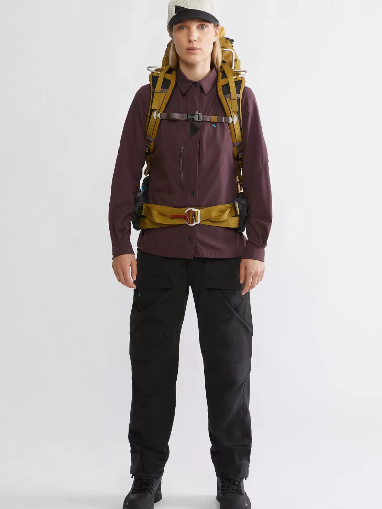 Klättermusen Pants<Gere 3.0 Black