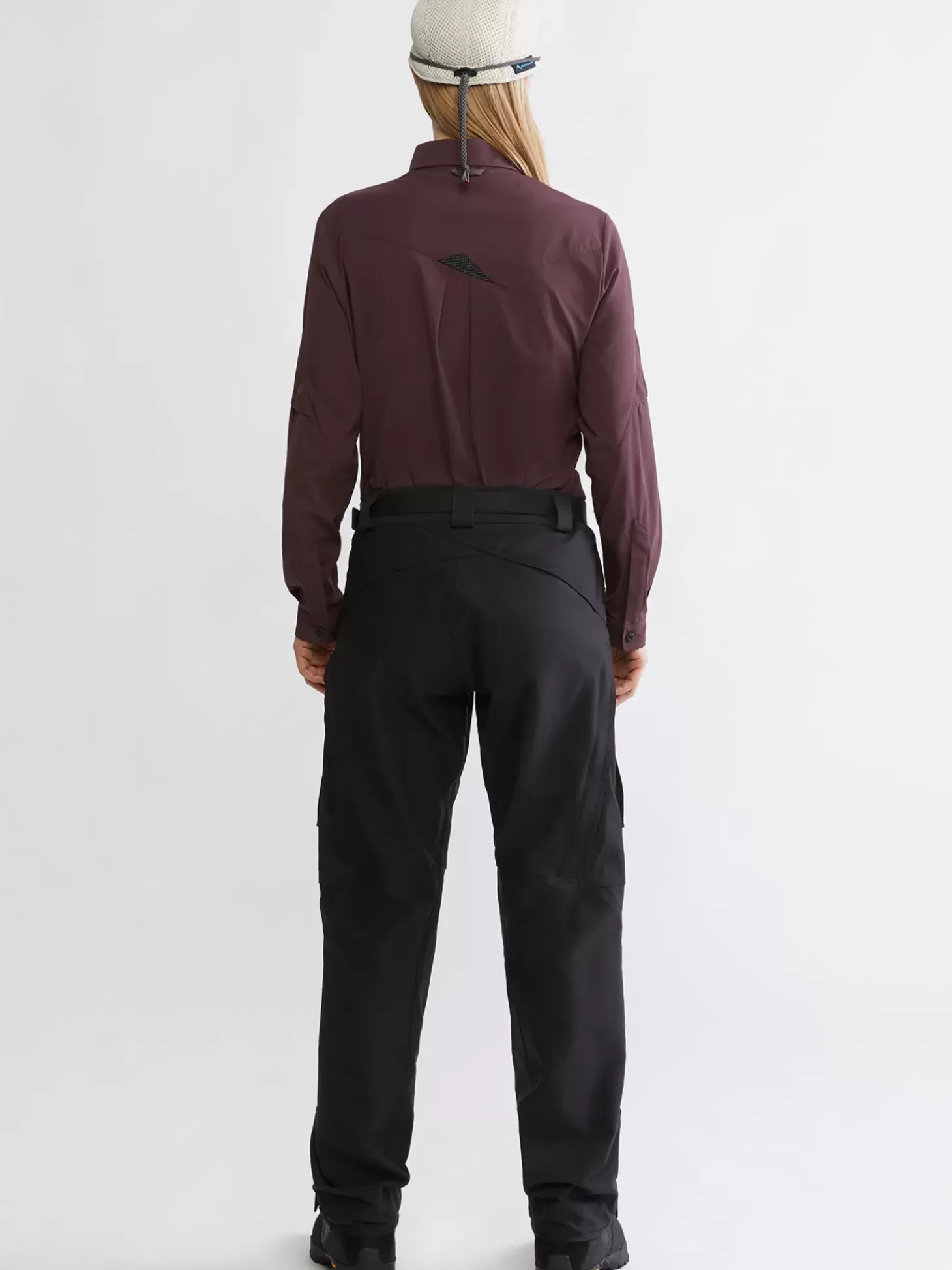 Klättermusen Pants<Gere 3.0 DustyGreen