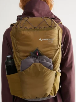 Klättermusen Single-Day Backpacks (18-32L)|Lightweight Backpacks<Gilling Backpack 26L Olive