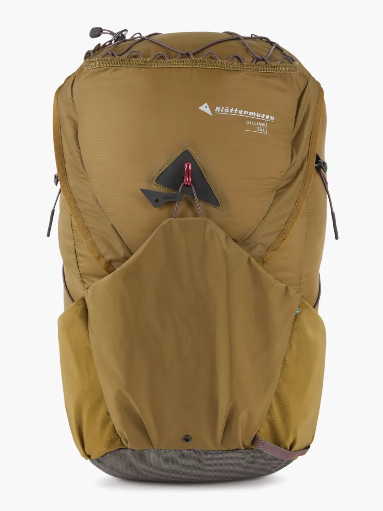 Klättermusen Single-Day Backpacks (18-32L)|Lightweight Backpacks<Gilling Backpack 26L Olive