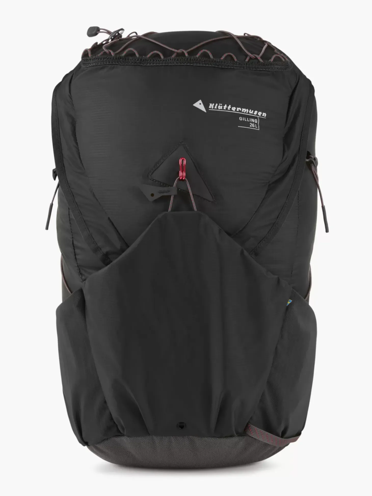 Klättermusen Single-Day Backpacks (18-32L)|Lightweight Backpacks<Gilling Backpack 26L Raven