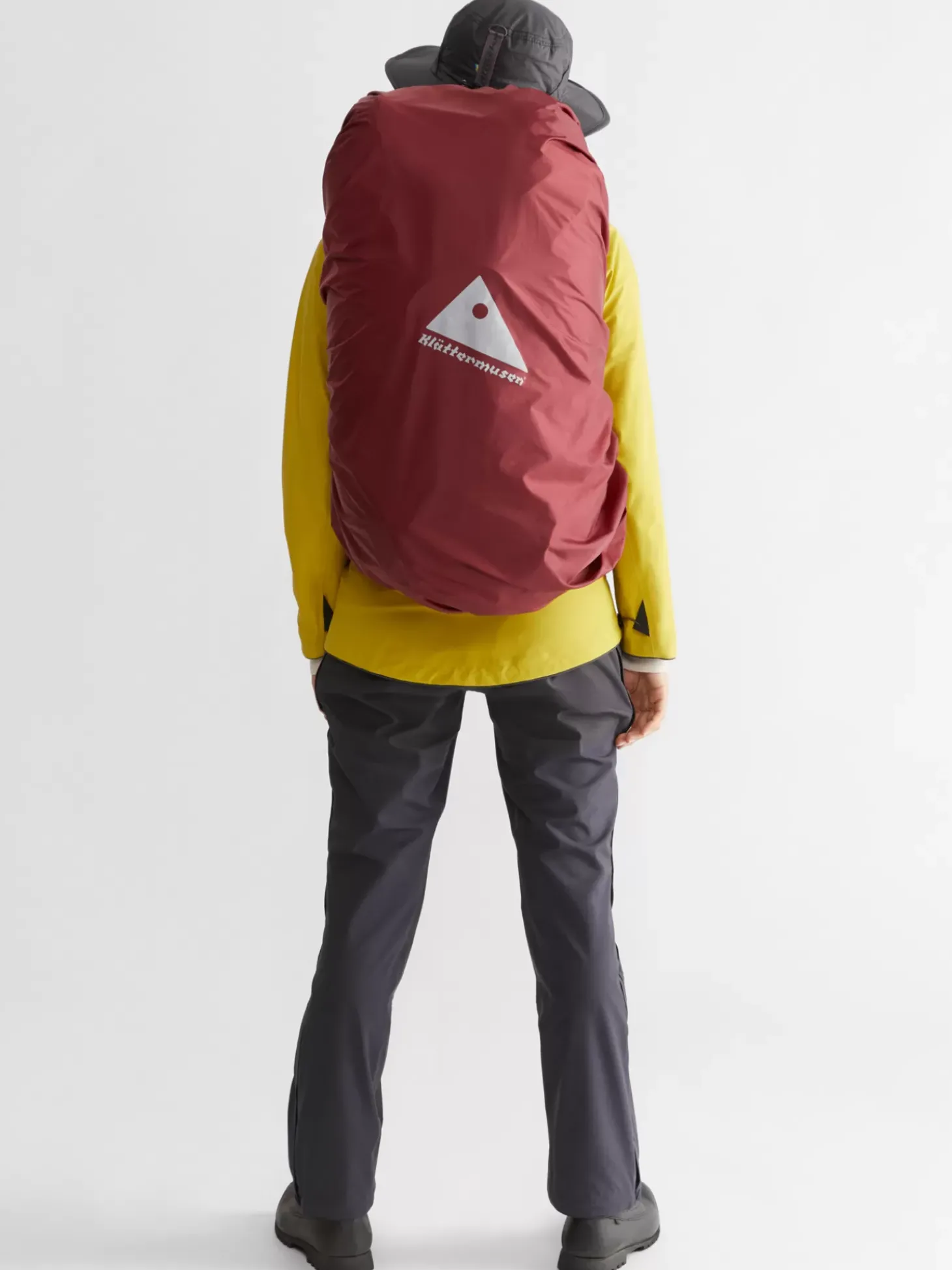 Klättermusen Accessories<Gjöll BurntRusset