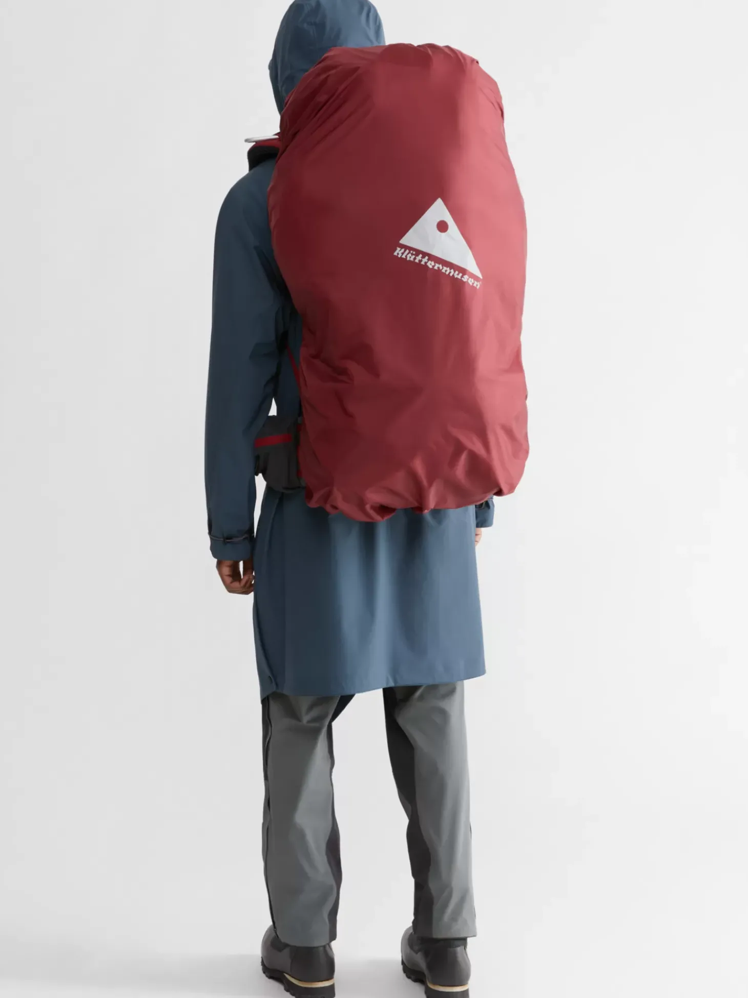 Klättermusen Accessories<Gjöll BurntRusset