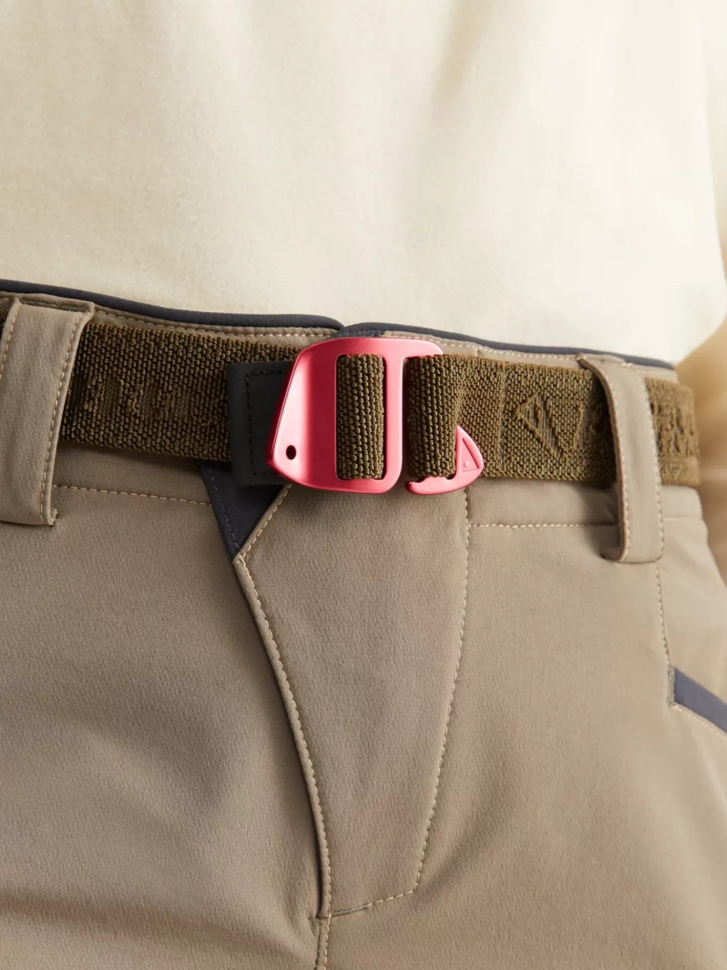 Klättermusen Belts|Skiing<Gjord Olive