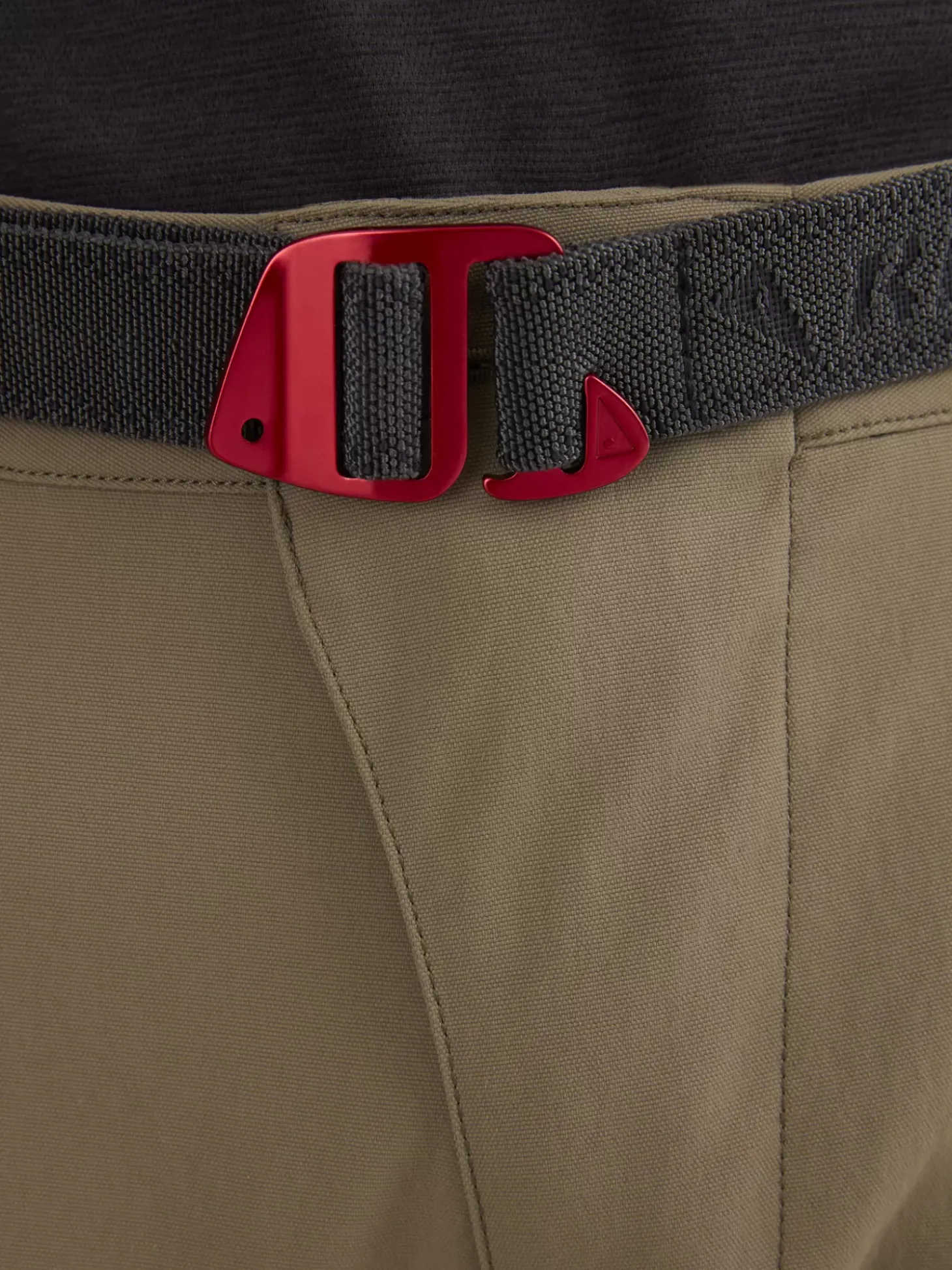 Klättermusen Belts<Gjord Raven