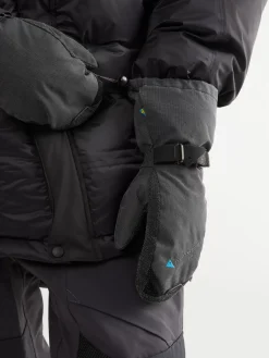 Klättermusen Gloves & Scarves|Skiing<Greppet 2.0 Black