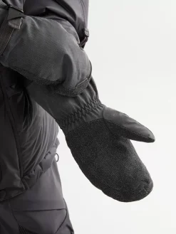 Klättermusen Gloves & Scarves|Skiing<Greppet 2.0 Black