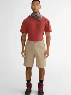 Klättermusen Shorts<Grimm Khaki