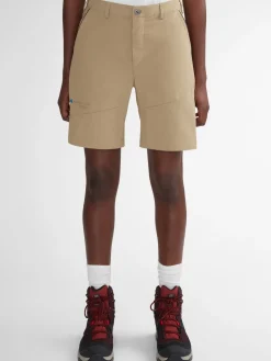 Klättermusen Shorts<Grimm Khaki
