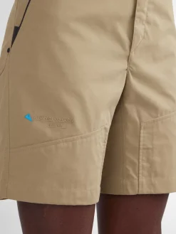Klättermusen Shorts<Grimm Khaki