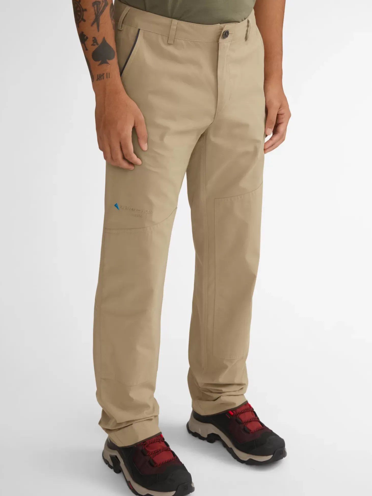 Klättermusen Pants<Grimm Khaki