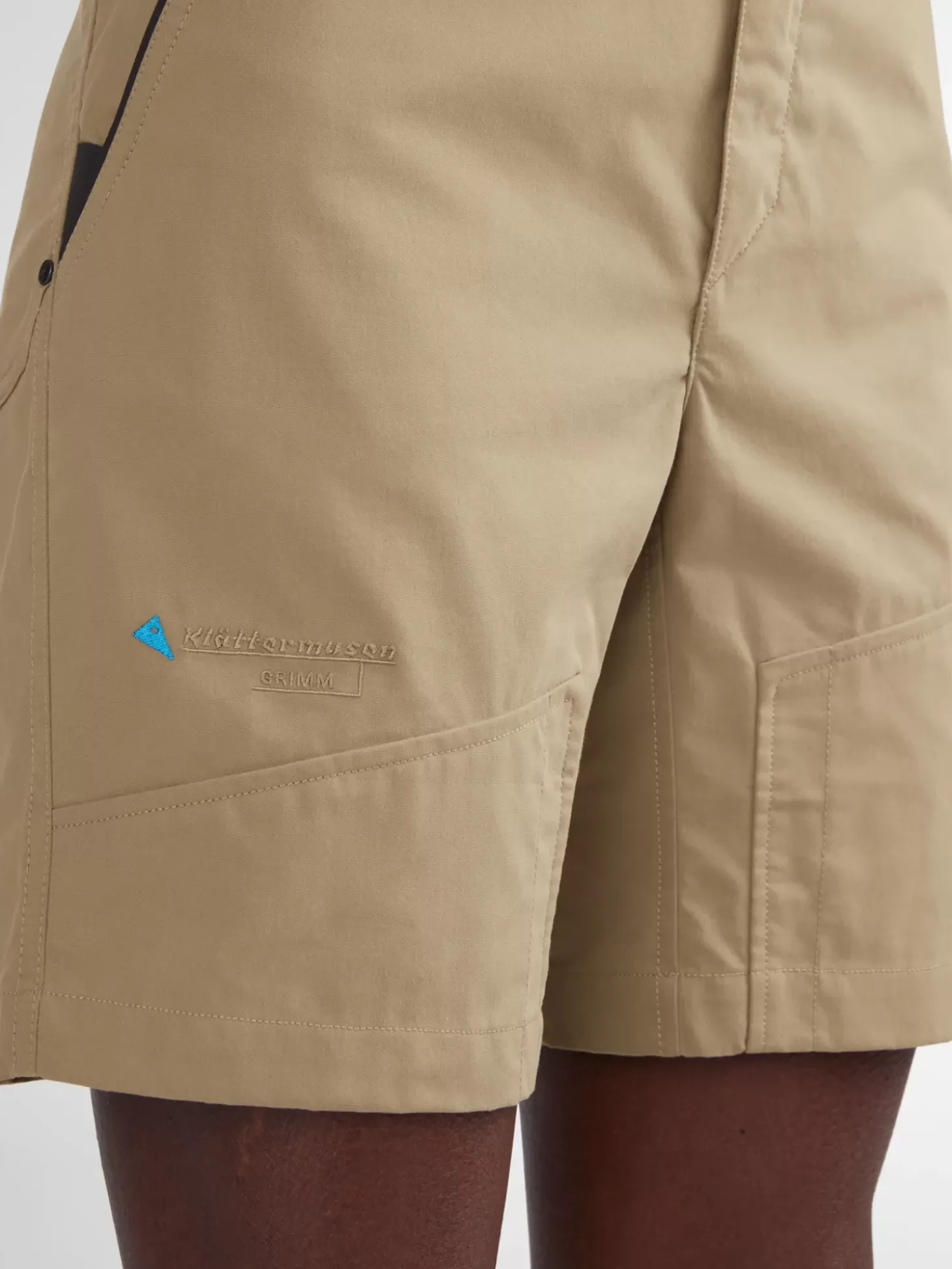 Klättermusen Shorts<Grimm Raven