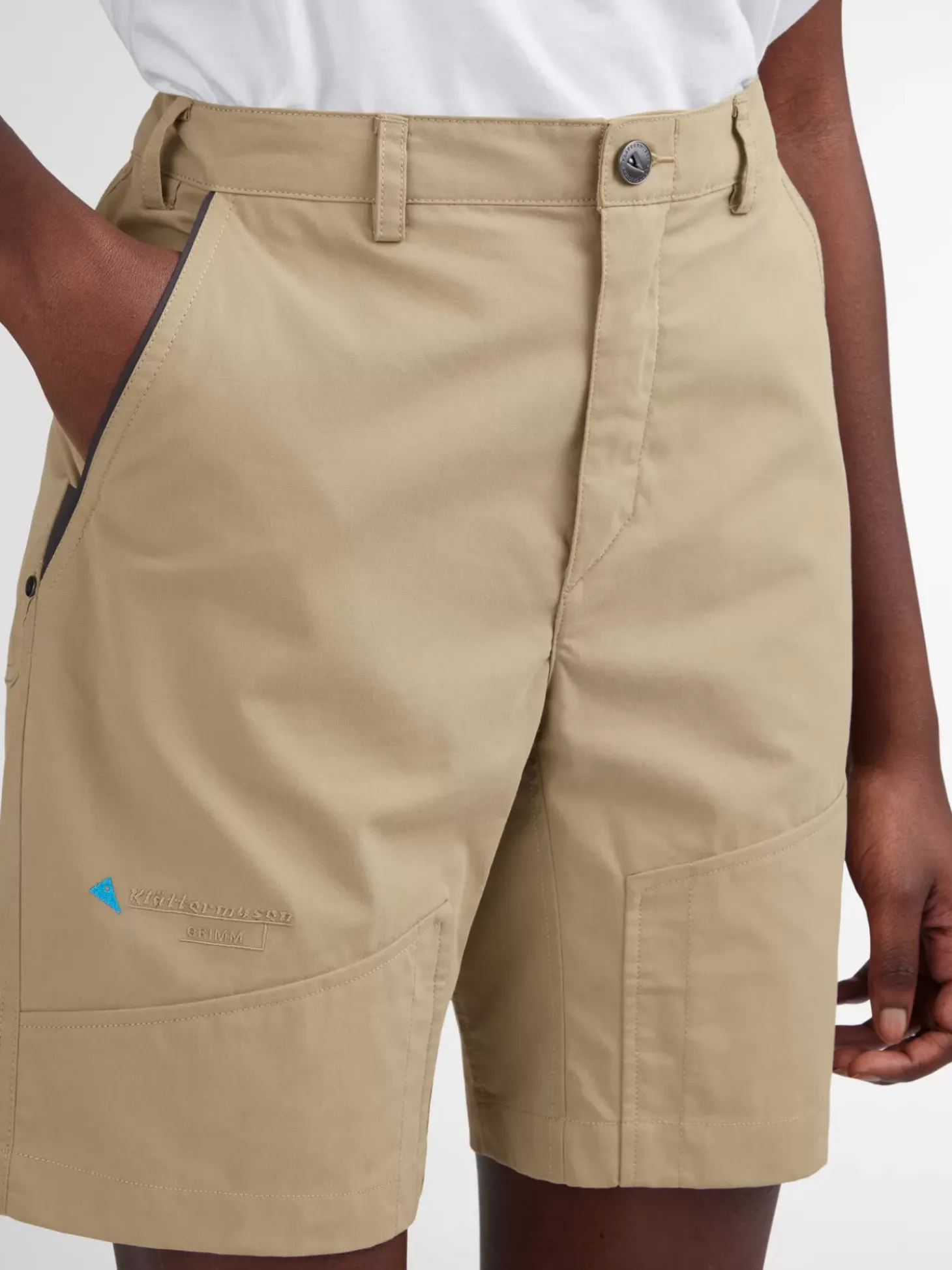 Klättermusen Shorts<Grimm Raven