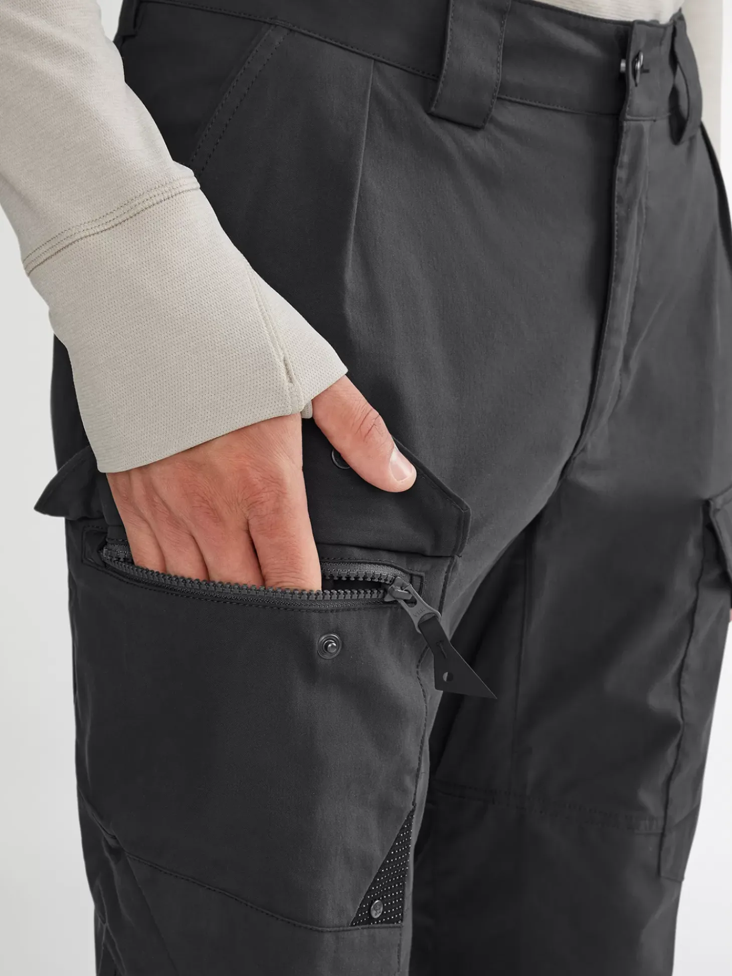 Klättermusen Pants<Grimner DustyGreen