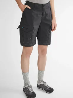 Klättermusen Shorts<Grimner Raven-Raven