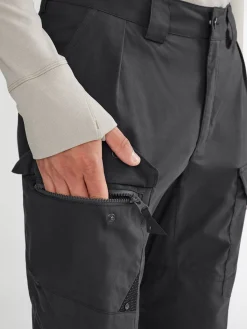 Klättermusen Pants<Grimner Raven-Raven