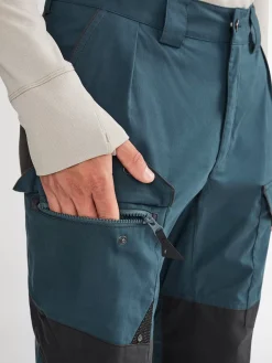 Klättermusen Pants<Grimner MidnightBlue-Raven