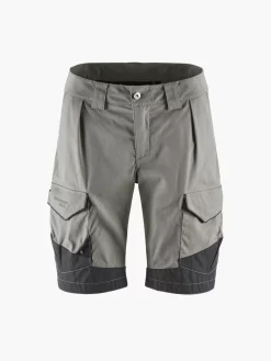 Klättermusen Shorts<Grimner GranitGrey-Raven