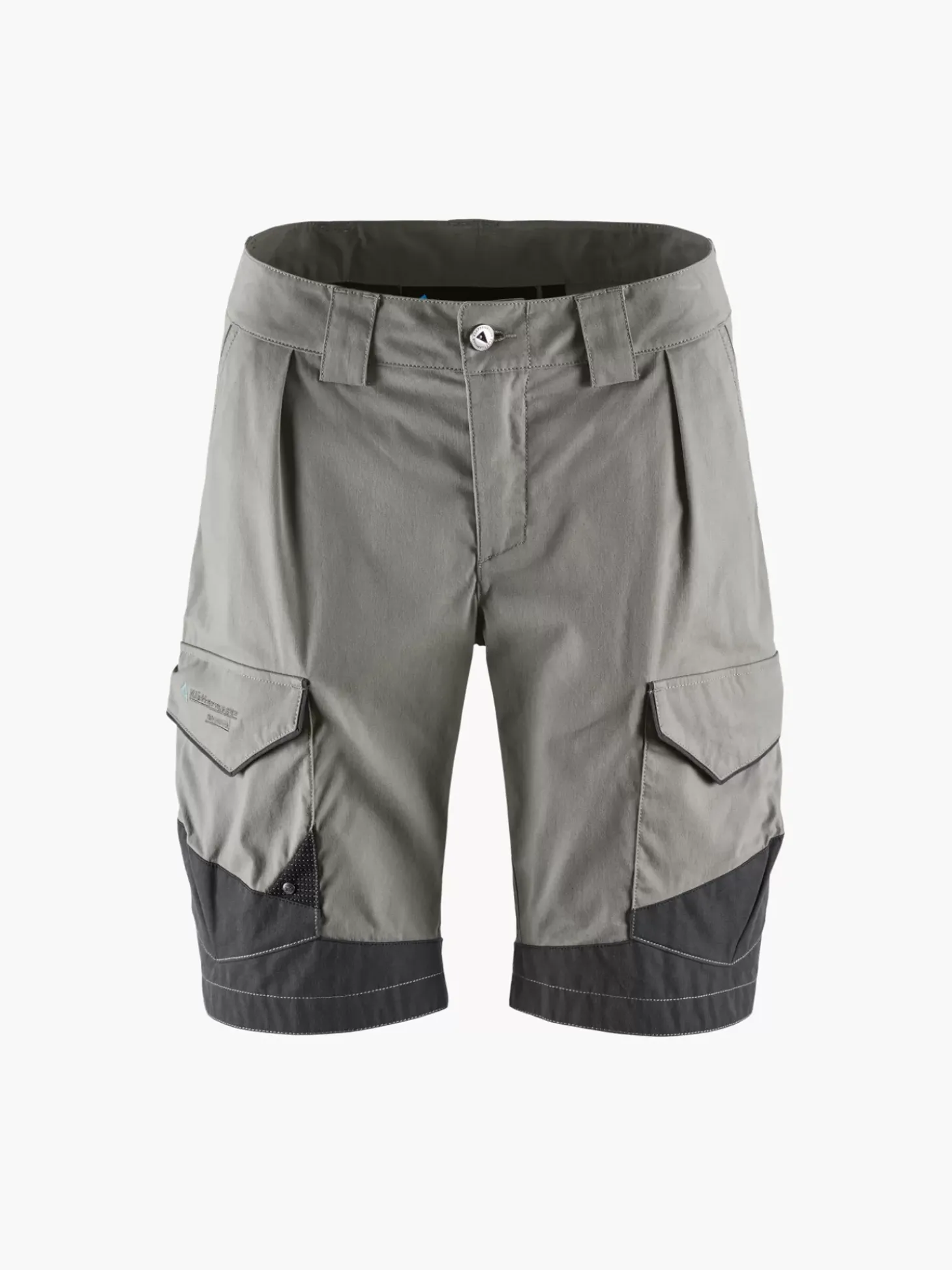 Klättermusen Shorts<Grimner GranitGrey-Raven