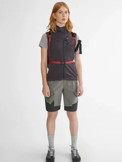 Klättermusen Shorts<Grimner GranitGrey-Raven