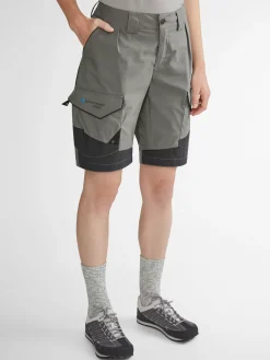 Klättermusen Shorts<Grimner GranitGrey-Raven