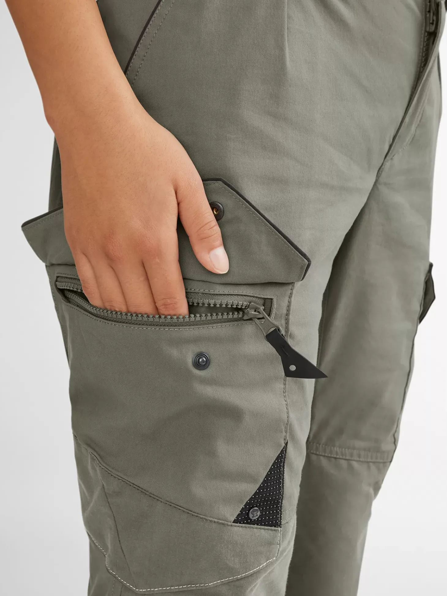 Klättermusen Pants<Grimner DustyGreen