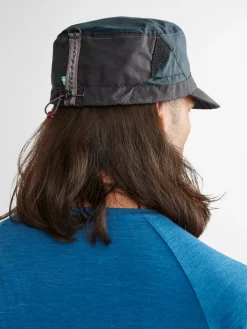 Klättermusen Hats, Caps & Beanies<Grimner MidnightBlue-Raven