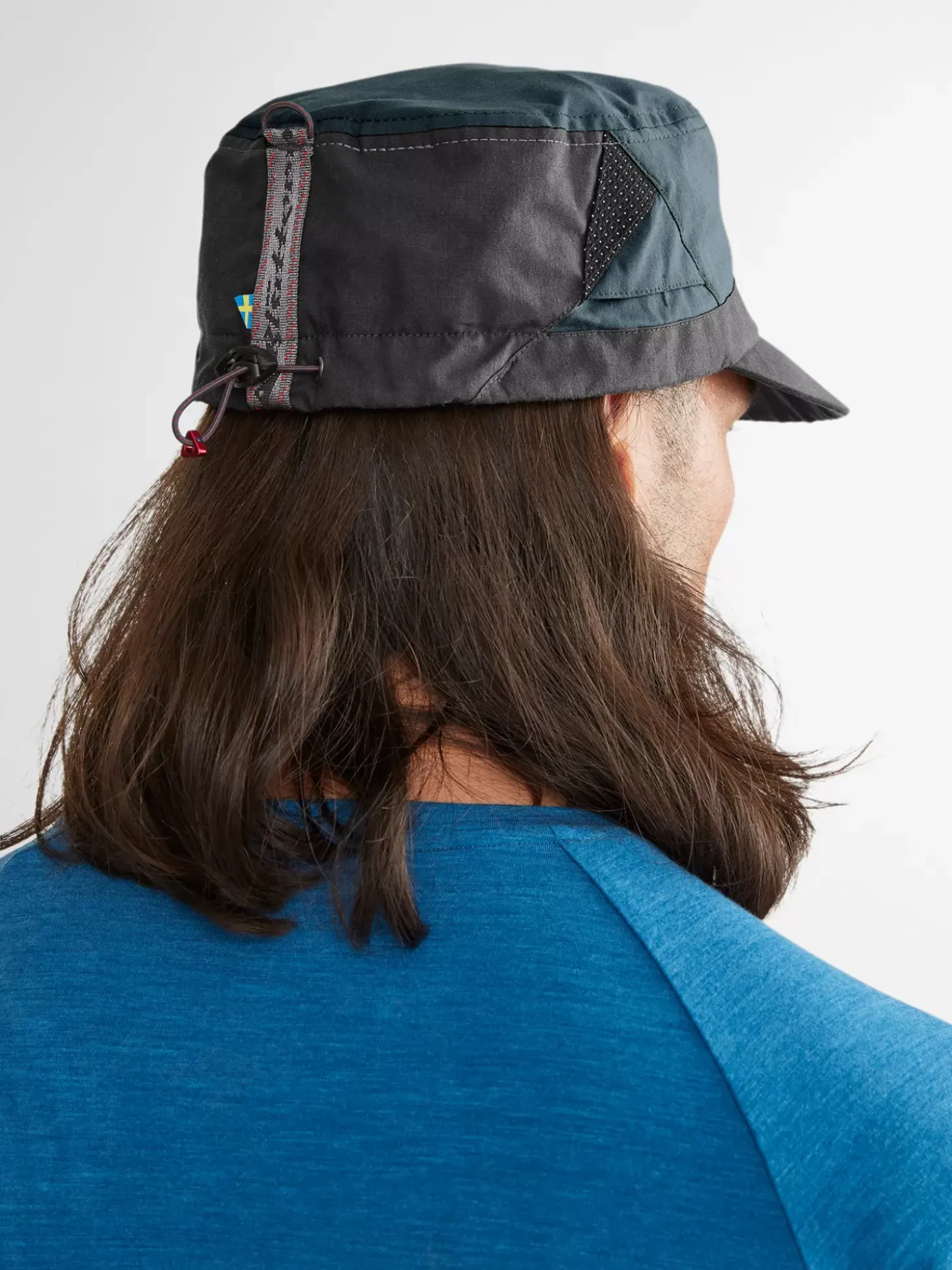 Klättermusen Hats, Caps & Beanies<Grimner MidnightBlue-Raven