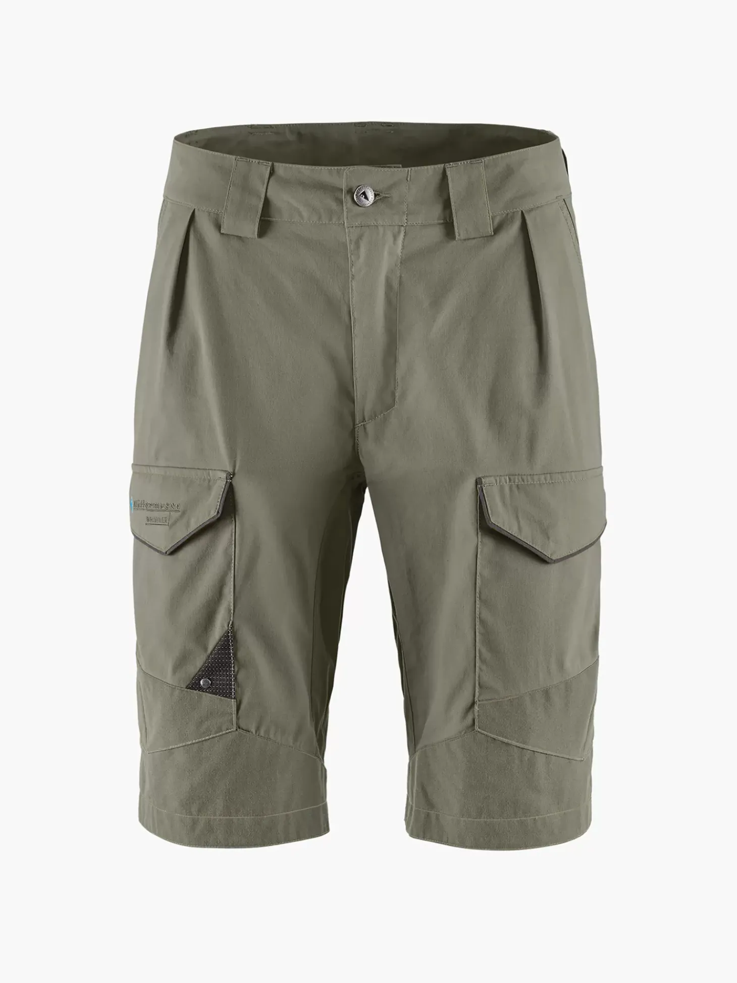 Klättermusen Shorts<Grimner DustyGreen