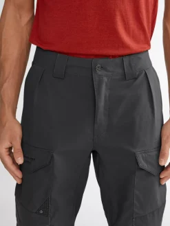 Klättermusen Shorts<Grimner DustyGreen