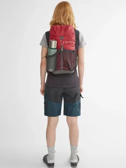Klättermusen Shorts<Grimner MidnightBlue-Raven