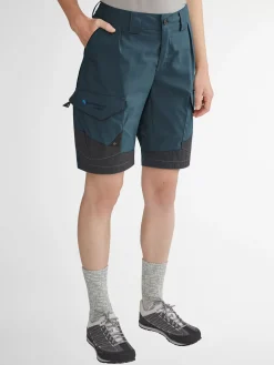 Klättermusen Shorts<Grimner MidnightBlue-Raven