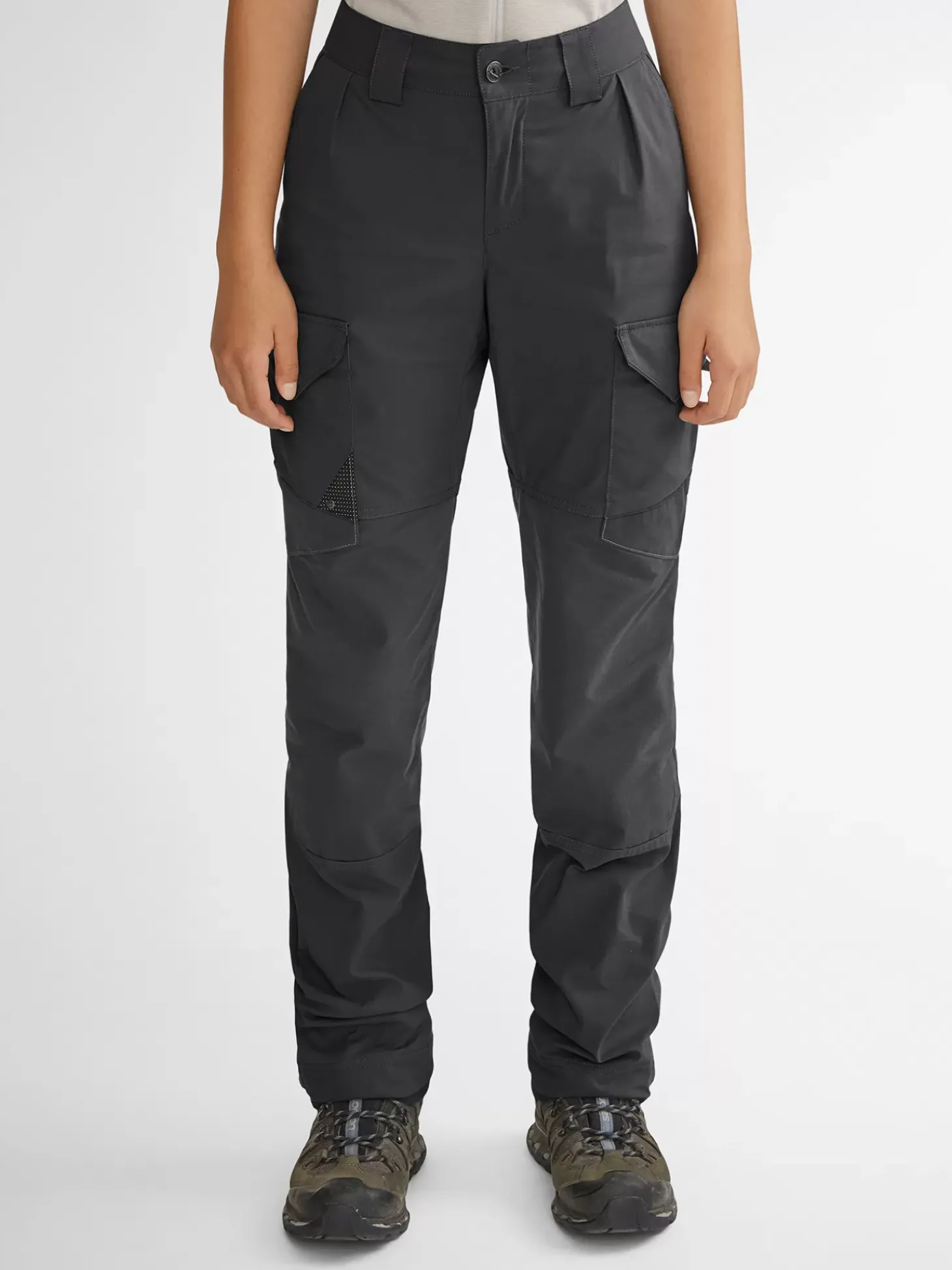 Klättermusen Pants<Grimner Raven-Raven