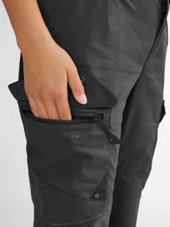 Klättermusen Pants<Grimner Raven-Raven