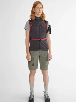 Klättermusen Shorts<Grimner DustyGreen-DustyGreen