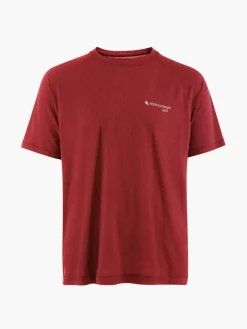 Klättermusen Shirts & T-Shirts<Groa RubyRed