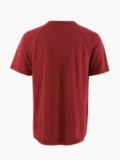 Klättermusen Shirts & T-Shirts<Groa RubyRed