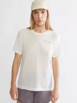 Klättermusen Shirts & T-Shirts|Hiking & Trekking<Groa RubyRed