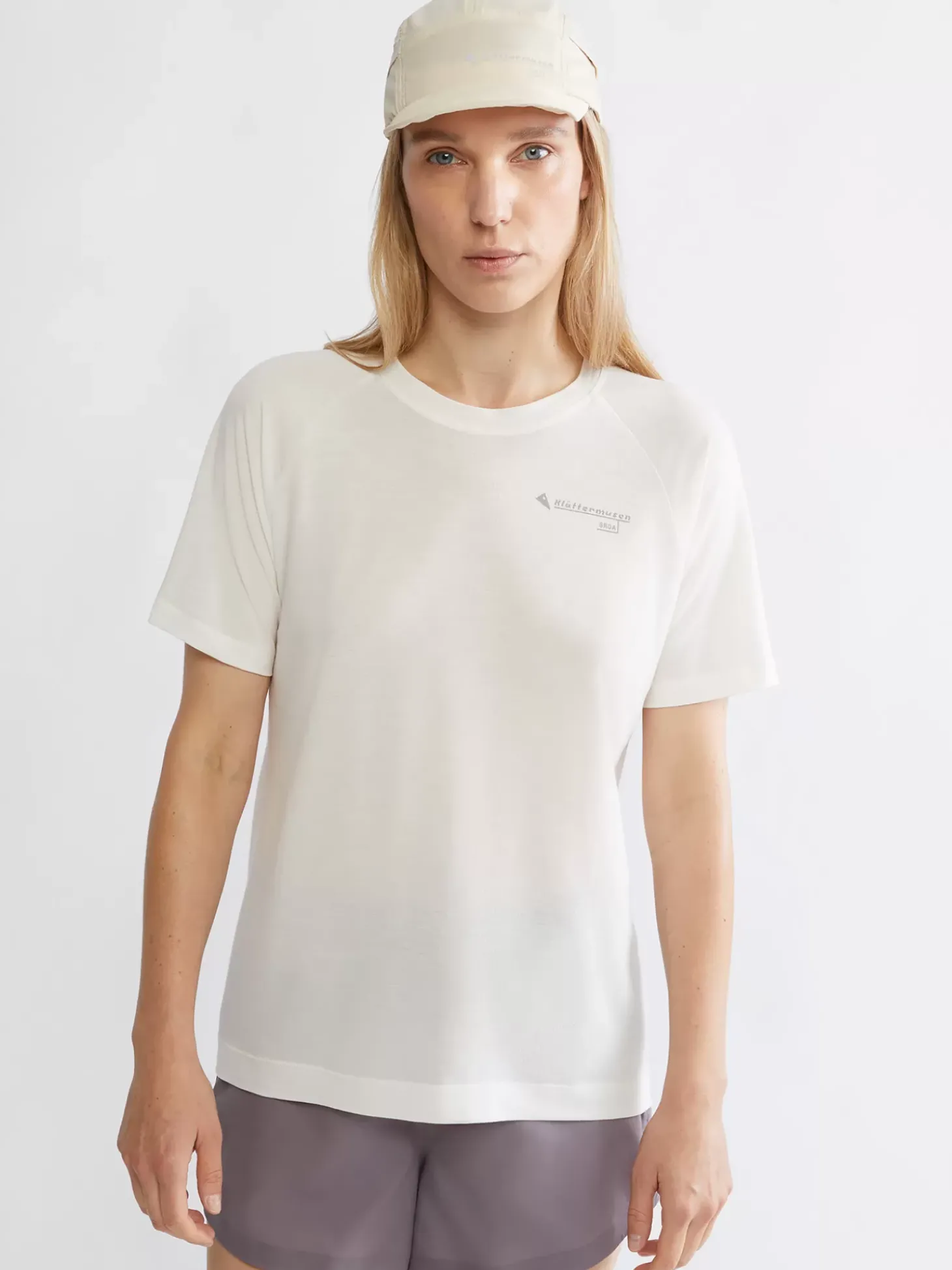 Klättermusen Shirts & T-Shirts|Fast Paced Activities<Groa Raven