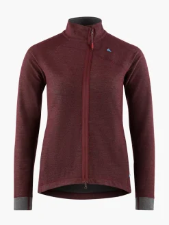 Klättermusen Fleeces & Sweaters|Hiking & Trekking<Hödur TawnyRed