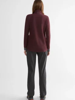 Klättermusen Fleeces & Sweaters|Hiking & Trekking<Hödur TawnyRed