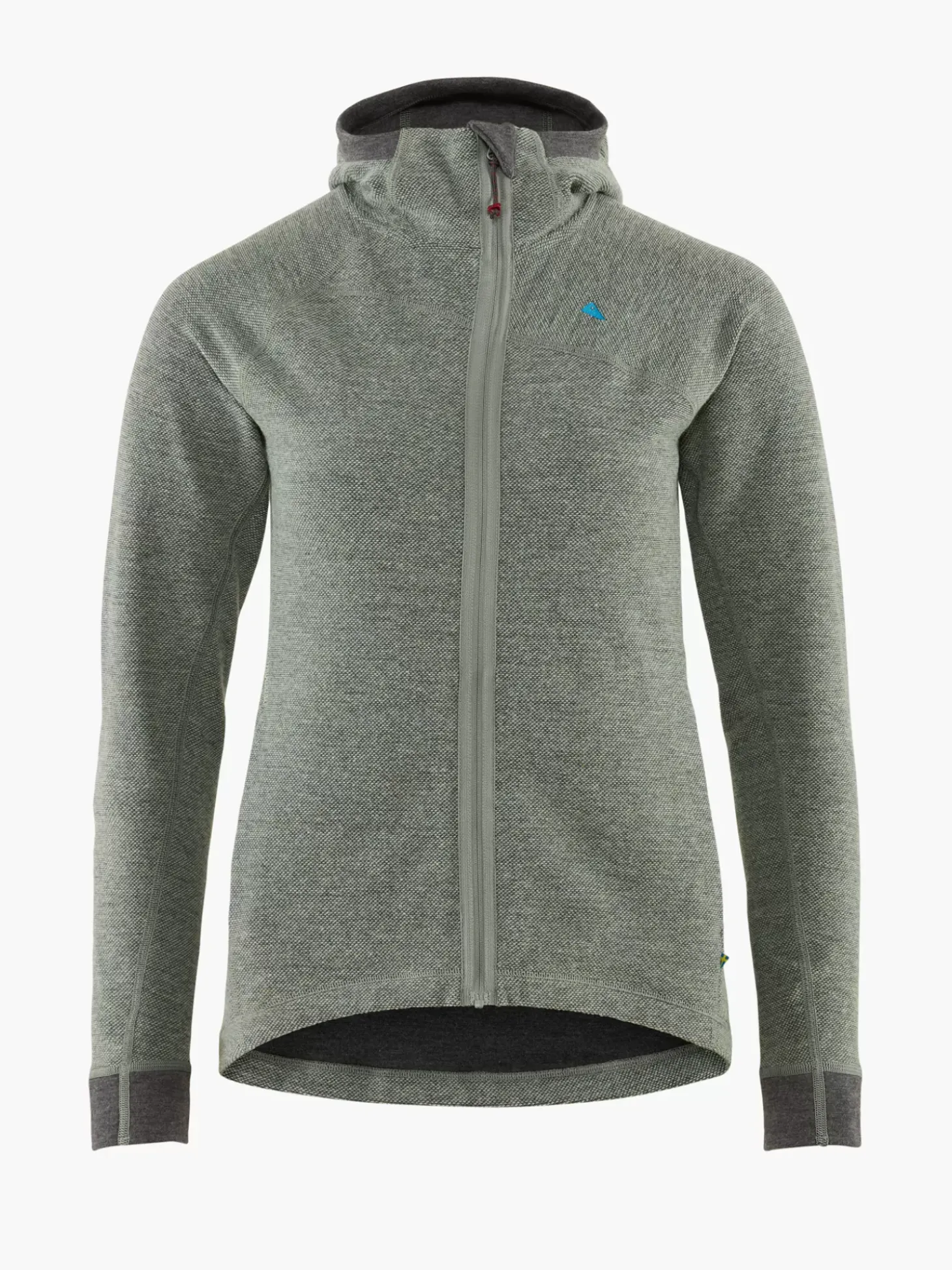 Klättermusen Fleeces & Sweaters<Hödur SwampGreen