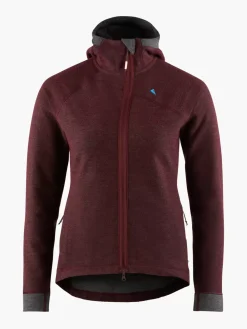 Klättermusen Fleeces & Sweaters<Hödur TawnyRed