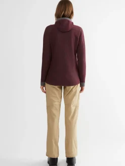 Klättermusen Fleeces & Sweaters<Hödur TawnyRed