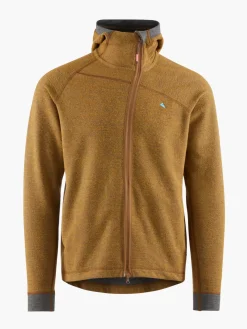 Klättermusen Fleeces & Sweaters<Hödur Mustard