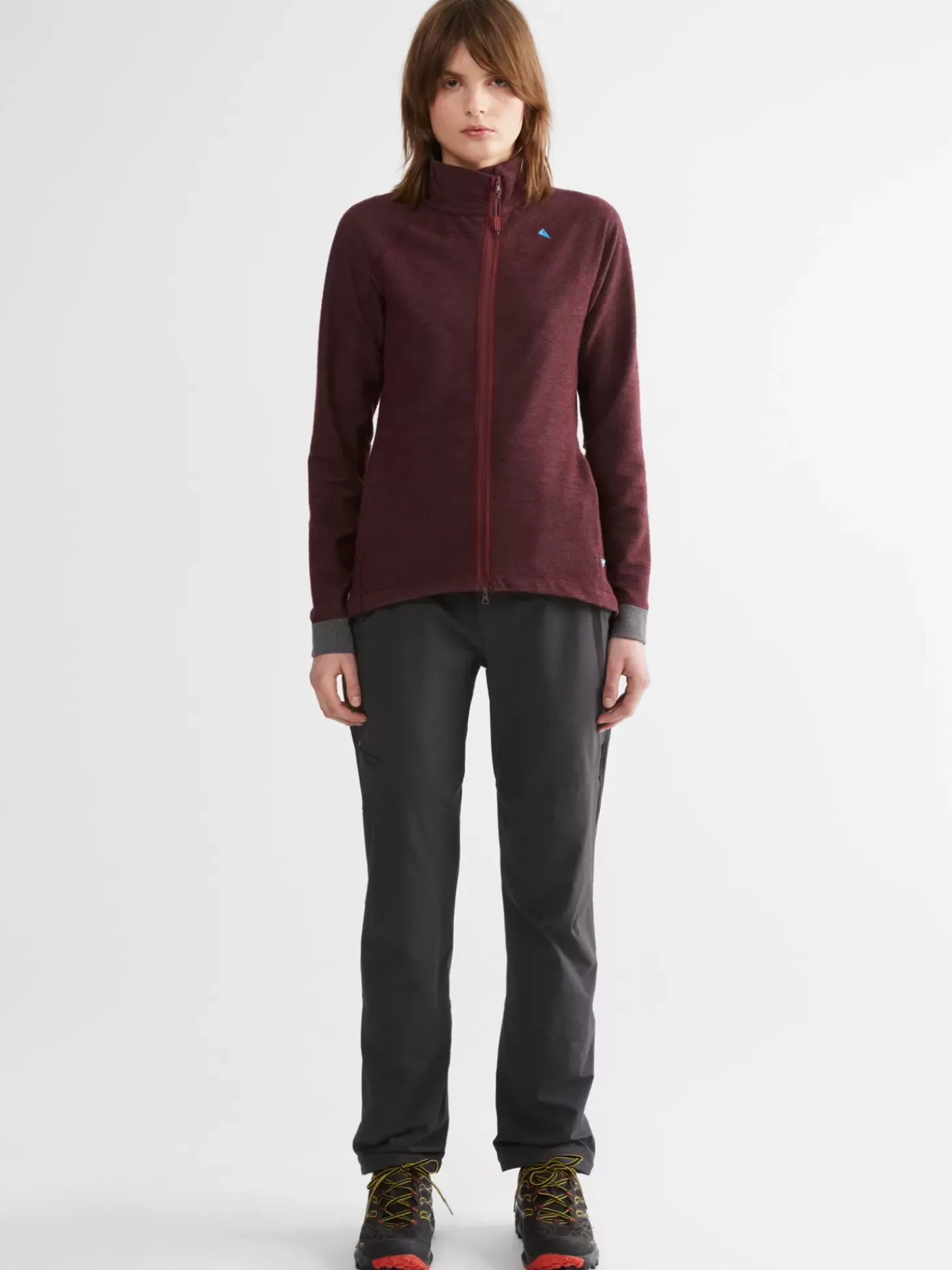 Klättermusen Fleeces & Sweaters<Hödur Black