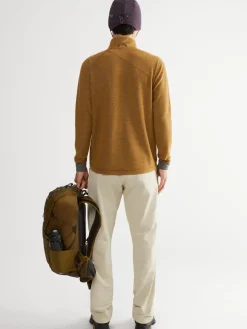 Klättermusen Fleeces & Sweaters<Hödur Mustard