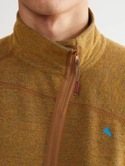 Klättermusen Fleeces & Sweaters<Hödur Mustard