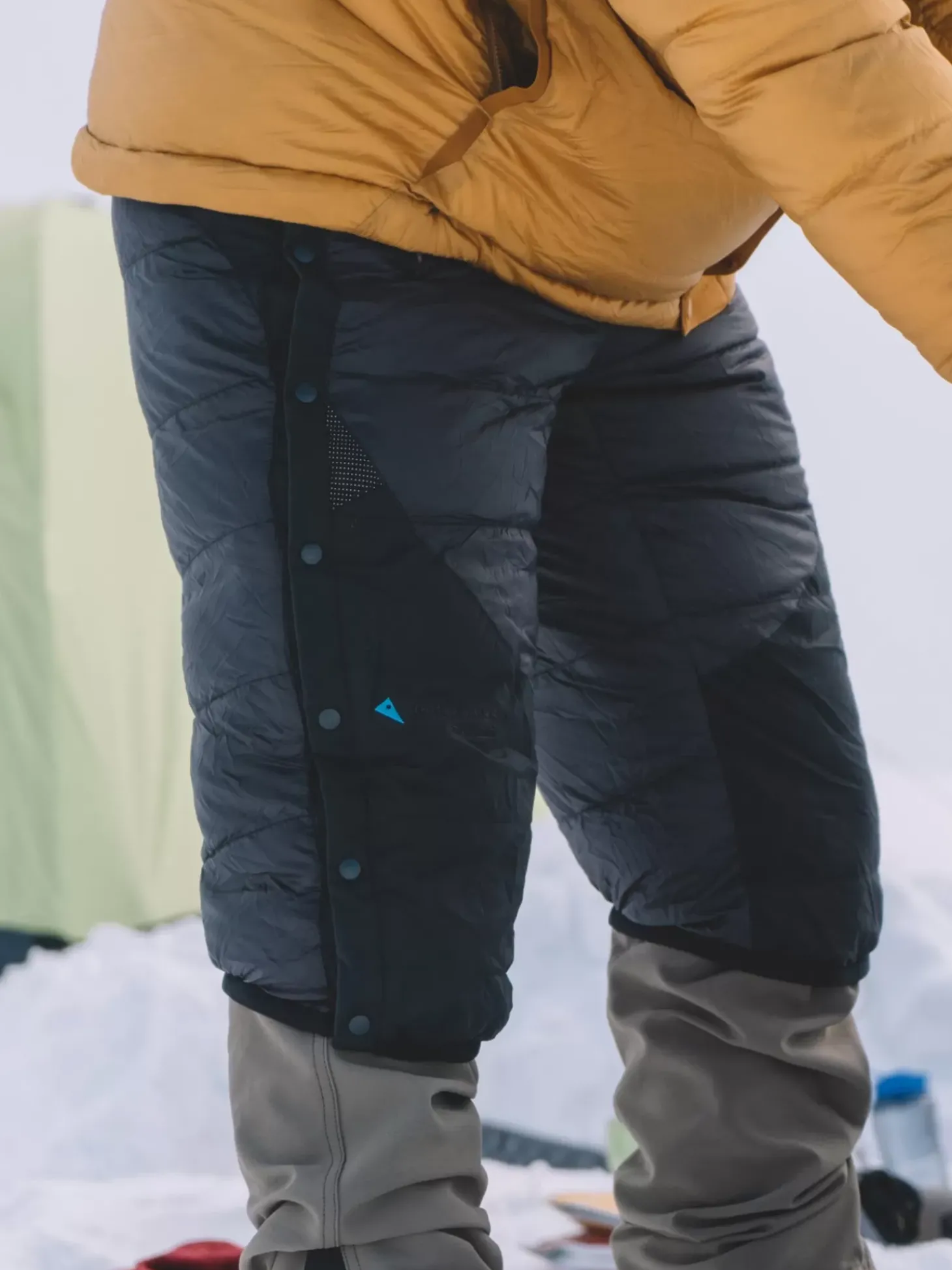 Klättermusen Shorts|Shorts<Heidrun 2.0 Raven